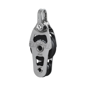 40mm SS - Fiddle Block