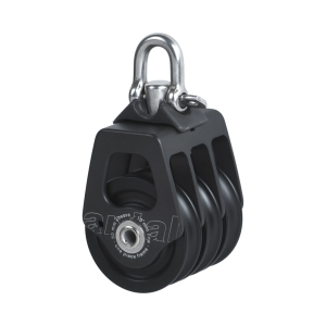 OPF 50 Block - Triple Swivel