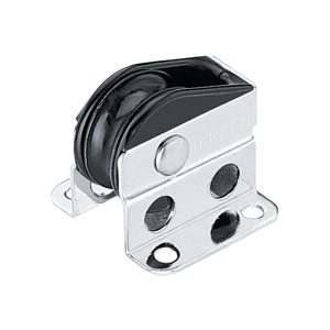 29mm Upright Bullet Lead Block - Single