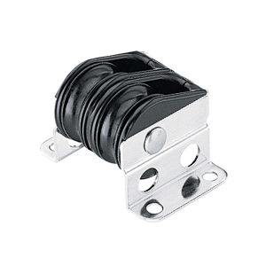 29mm Upright Bullet Lead Block - Double