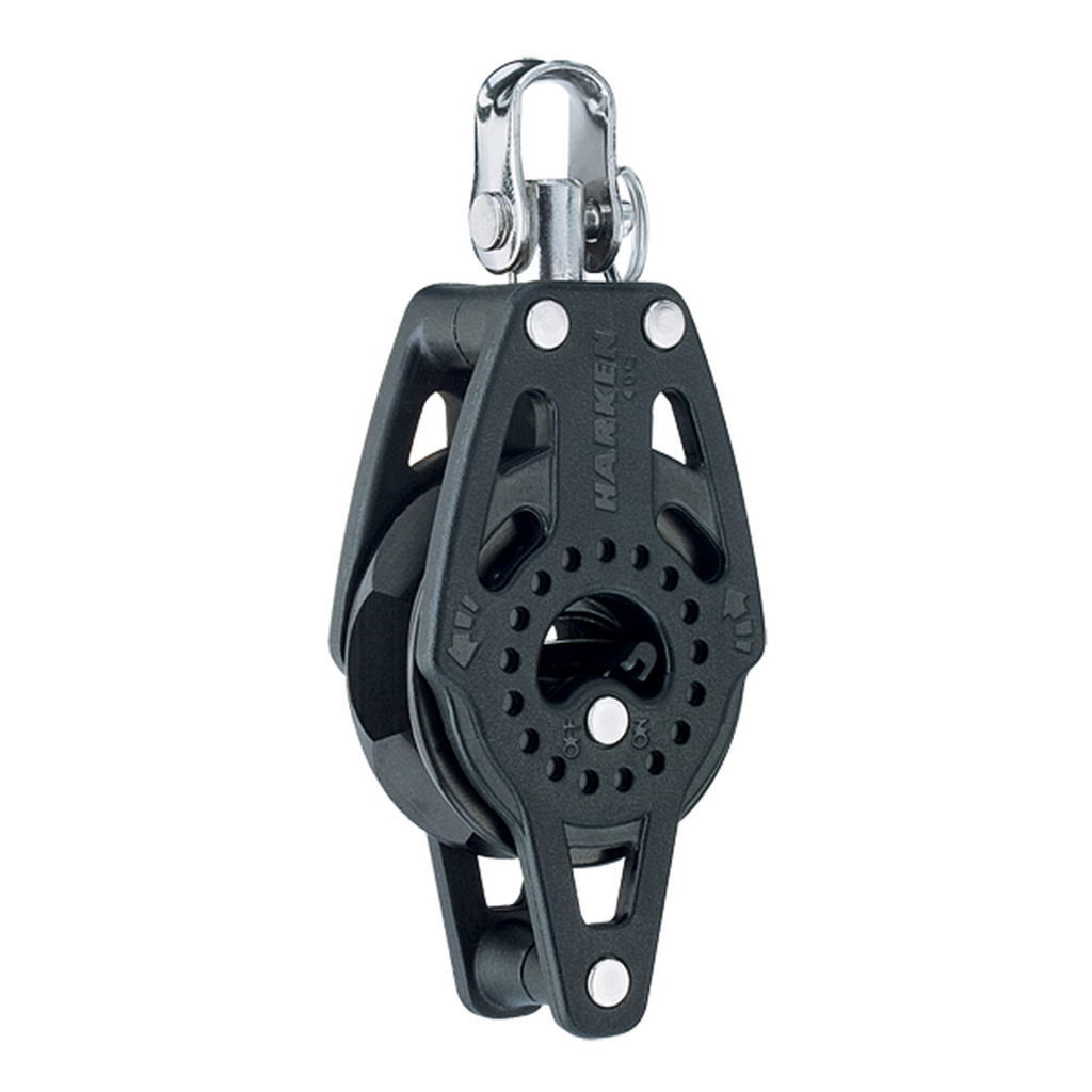 Carbo 40 – Becket w/ Ratchet – Rope Dock