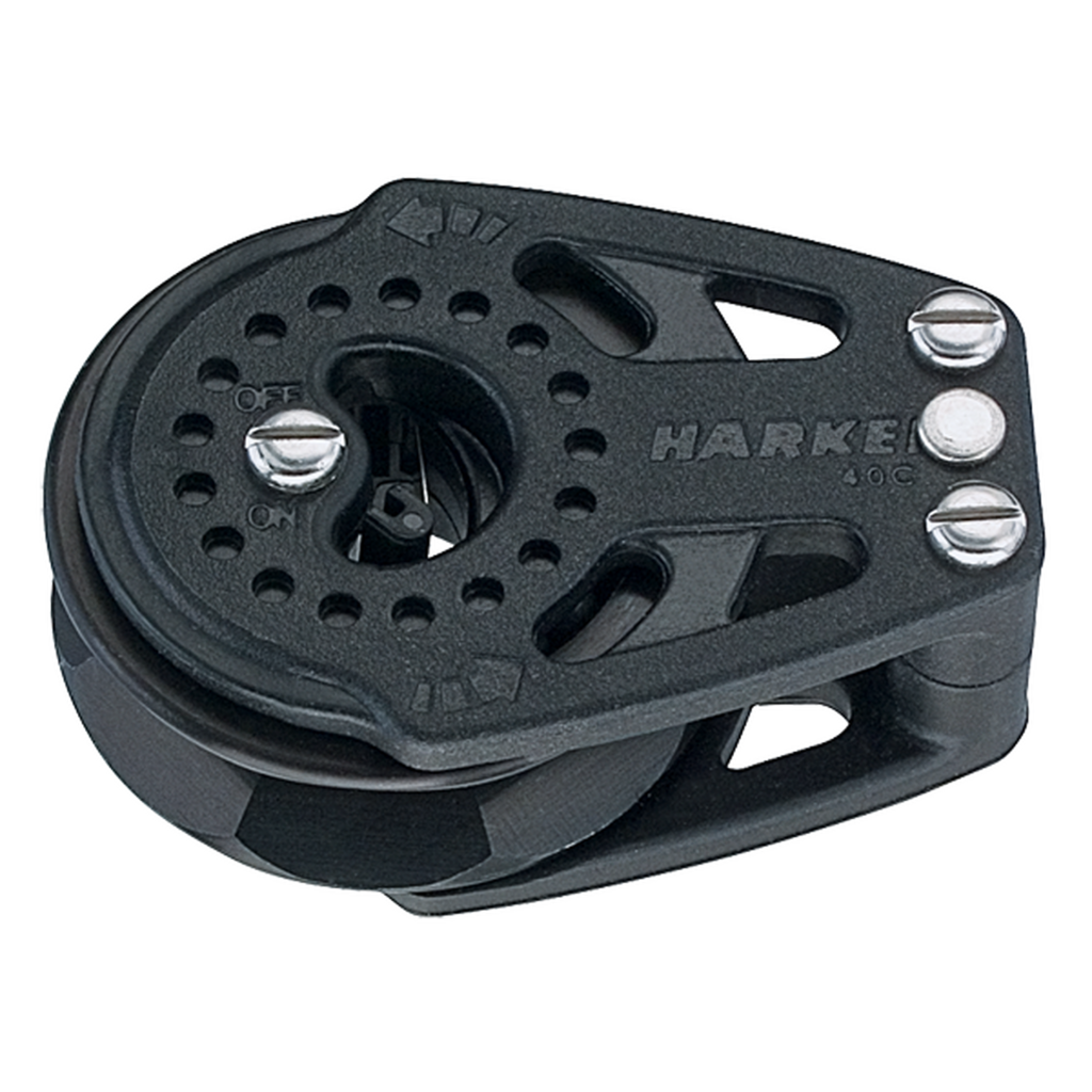 Cheek Rope Carbo 40 – Ratchet Cheek – Rope Dock