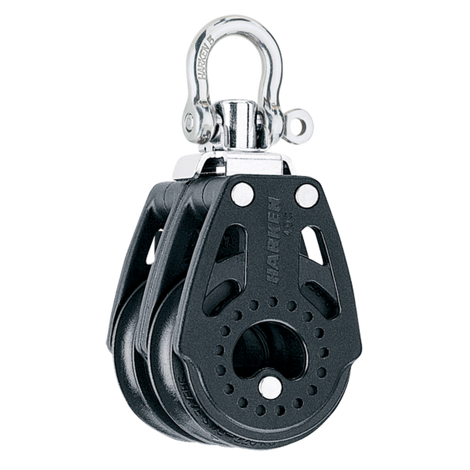 Swivel Rope Guide Carbo 40 – Double Swivel – Rope Dock