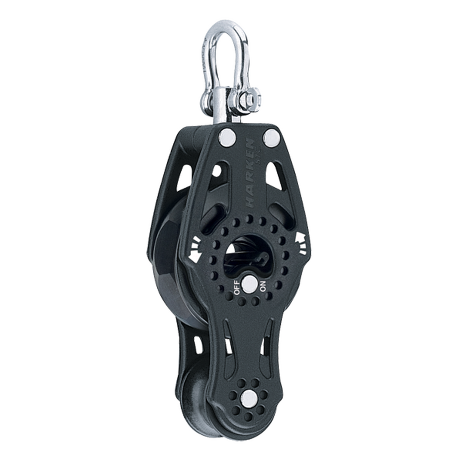 Carbo 57 – Fiddle Ratchet – Rope Dock