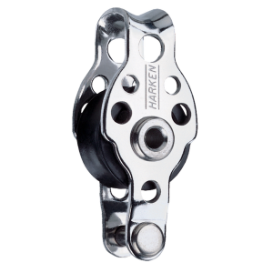 40mm SS Block - Triple