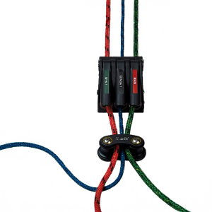 Double Sheave Organiser