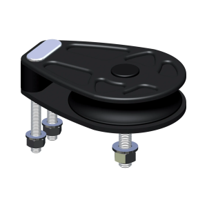 Ø150mm Single Foot Block