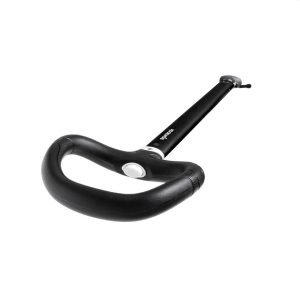 Spinlock Tiller Extension - 600-900mm - Black