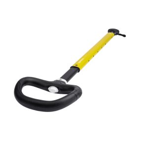 Spinlock Tiller Extension - 600-900mm - Yellow