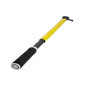Spinlock Joystick Tiller Extension - 600-900mm - Yellow Diablo