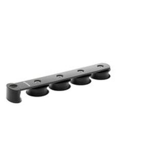 Spinlock 50mm, 4 Sheave Asymmetric Deck Organiser