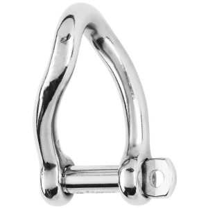 5mm Twisted Shackle