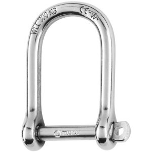 8mm Large Shackle